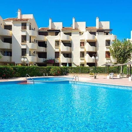 Apartamento La Felicidad II By Denia Costa Eksteriør billede
