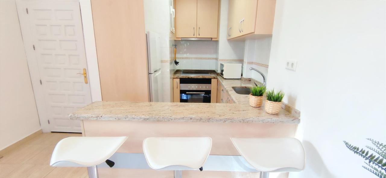 Apartamento La Felicidad II By Denia Costa Eksteriør billede