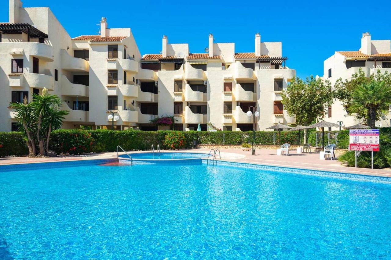 Apartamento La Felicidad II By Denia Costa Eksteriør billede