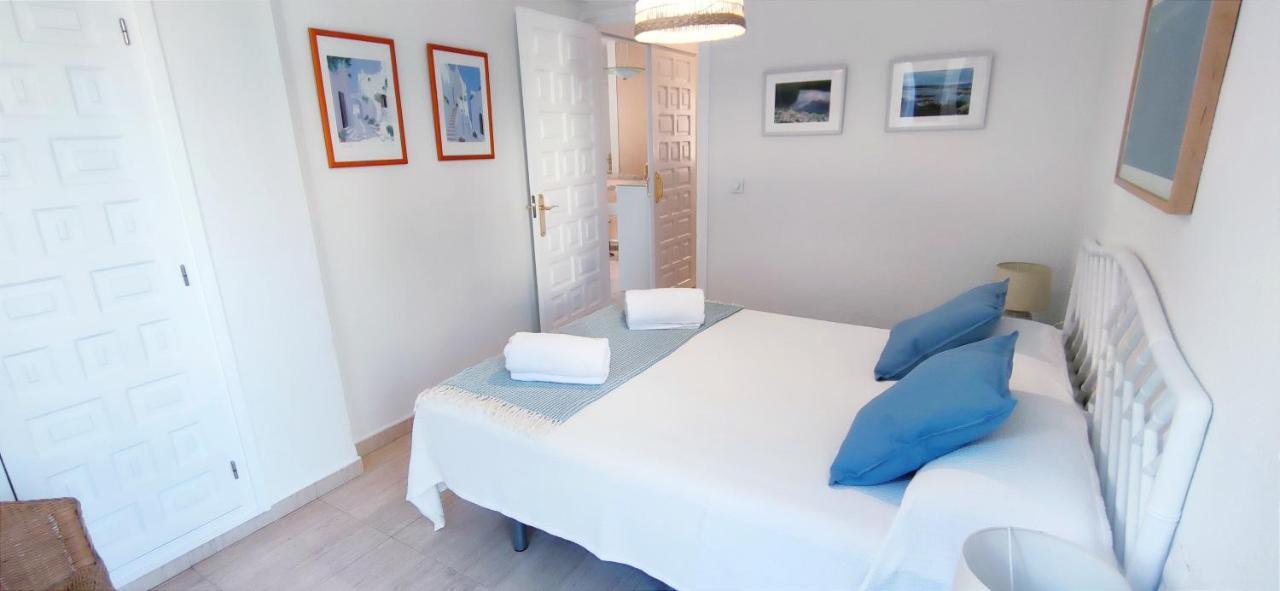 Apartamento La Felicidad II By Denia Costa Eksteriør billede