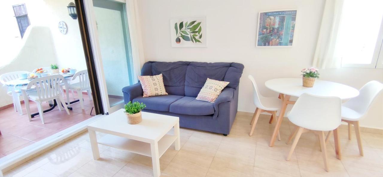 Apartamento La Felicidad II By Denia Costa Eksteriør billede