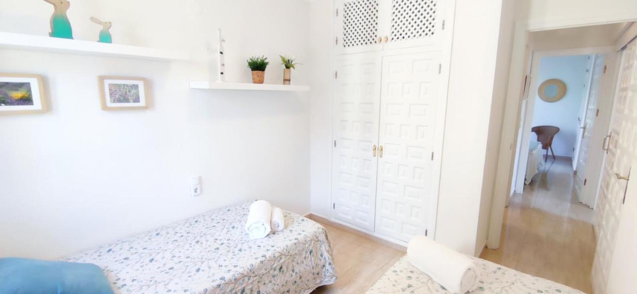 Apartamento La Felicidad II By Denia Costa Eksteriør billede