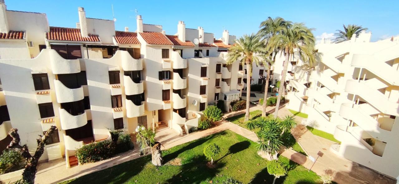 Apartamento La Felicidad II By Denia Costa Eksteriør billede