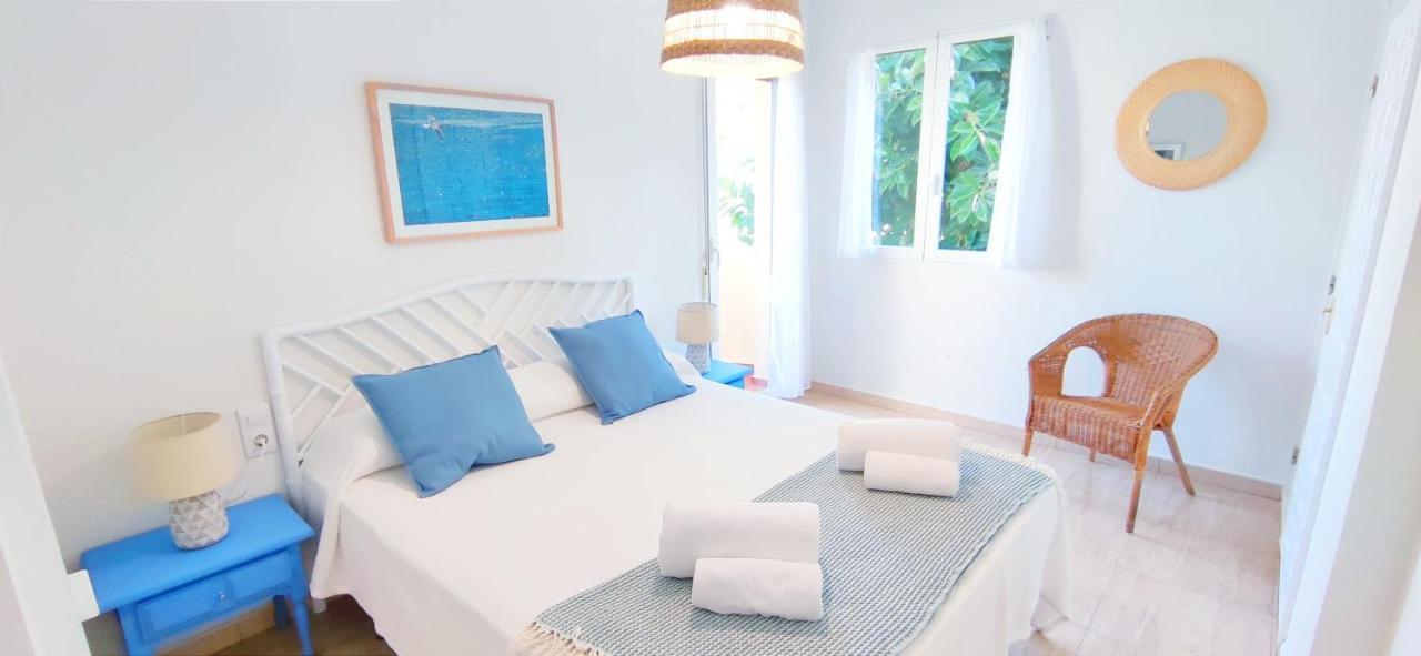 Apartamento La Felicidad II By Denia Costa Eksteriør billede