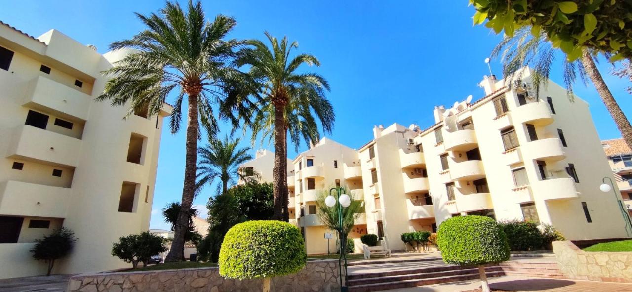 Apartamento La Felicidad II By Denia Costa Eksteriør billede