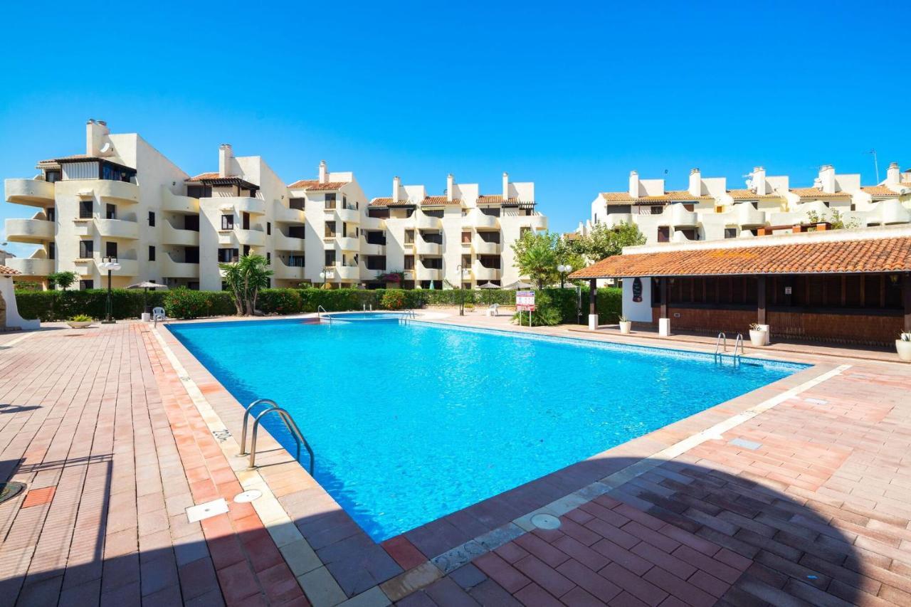Apartamento La Felicidad II By Denia Costa Eksteriør billede