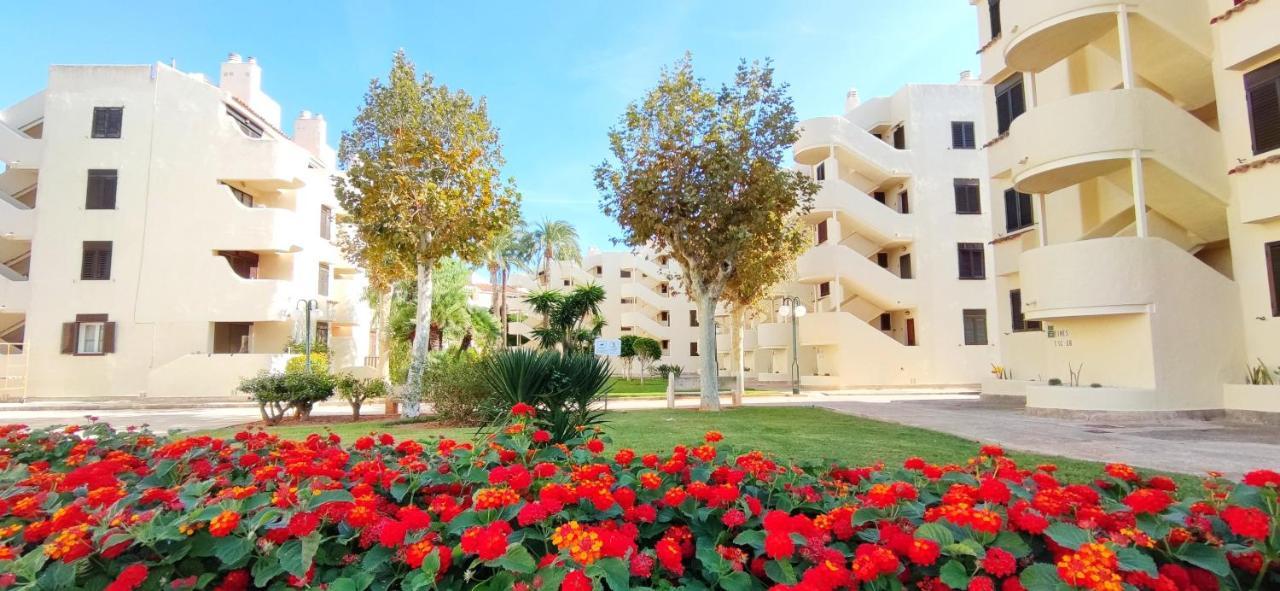 Apartamento La Felicidad II By Denia Costa Eksteriør billede