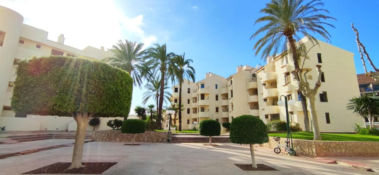 Apartamento La Felicidad II By Denia Costa Eksteriør billede