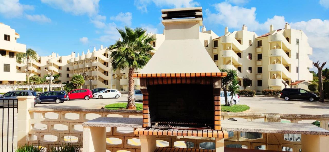 Apartamento La Felicidad II By Denia Costa Eksteriør billede